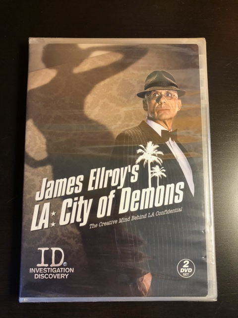 James Ellroy's LA: City of Demons