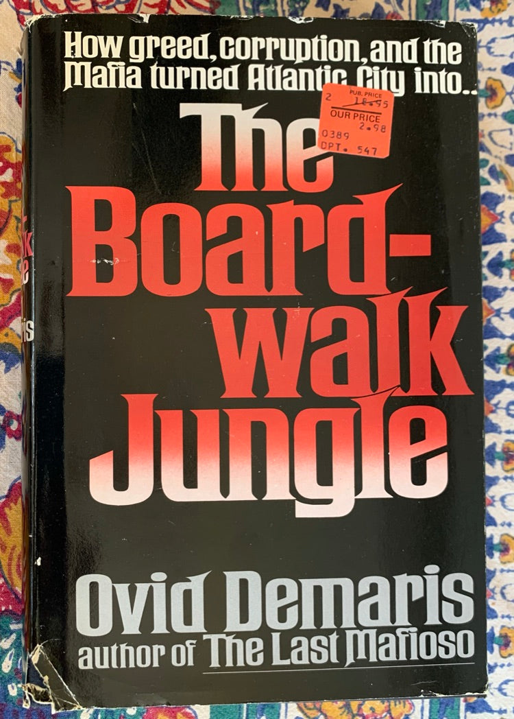 The Boardwalk Jungle