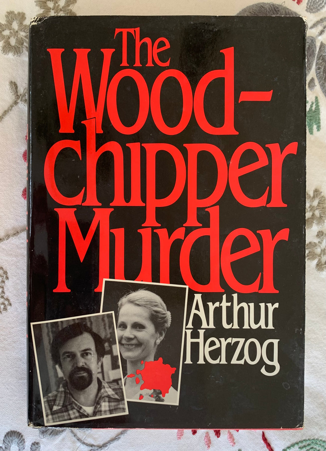 The Wood-chipper Murder
