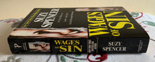 Load image into Gallery viewer, Wages of Sin: A True Story of Lust, Lies and Cold-Blooded Murder
