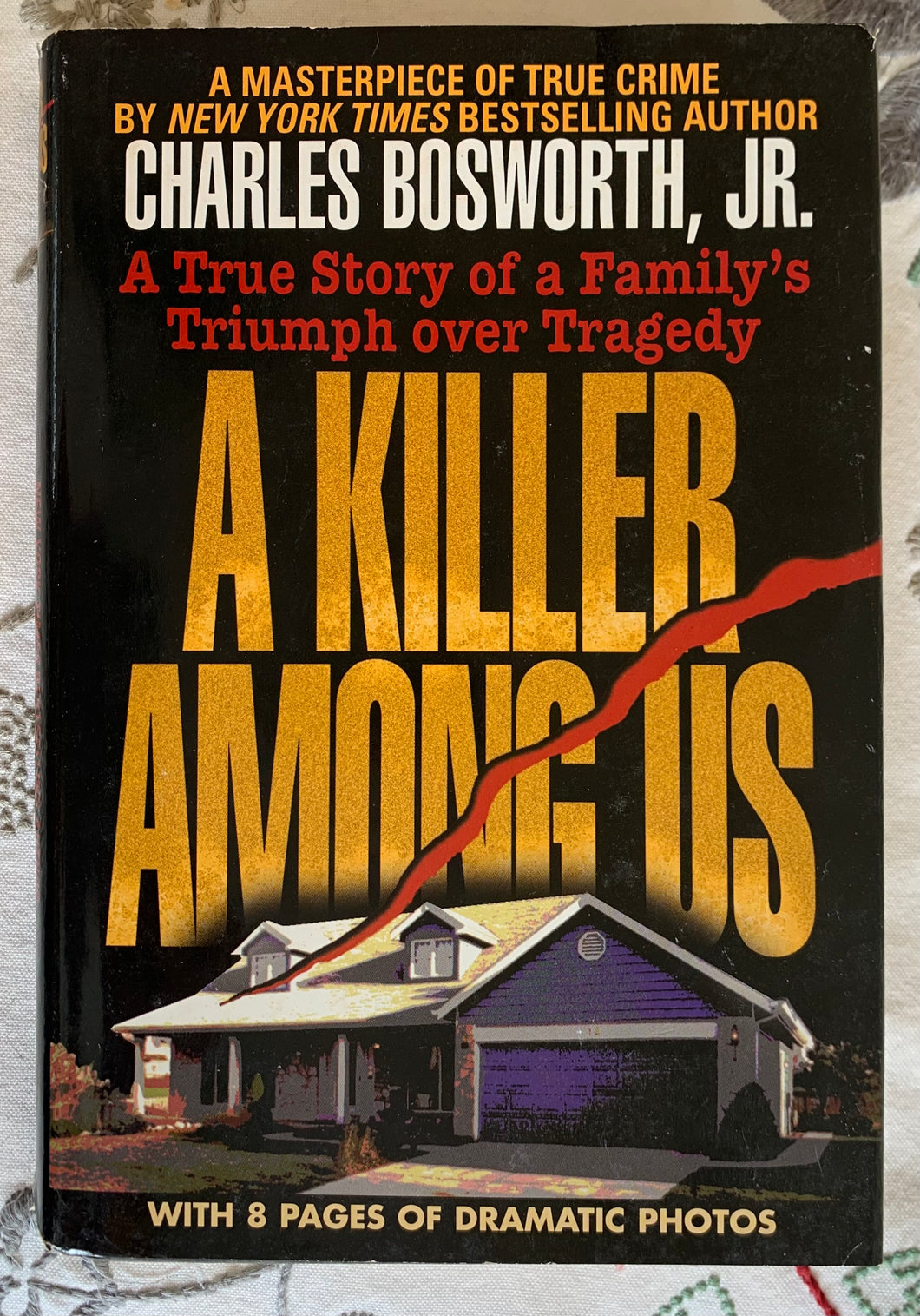 A Killer Among Us: A True Story of a Family's Triumph Over Tragedy