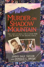 Load image into Gallery viewer, Murder on Shadow Mountain
