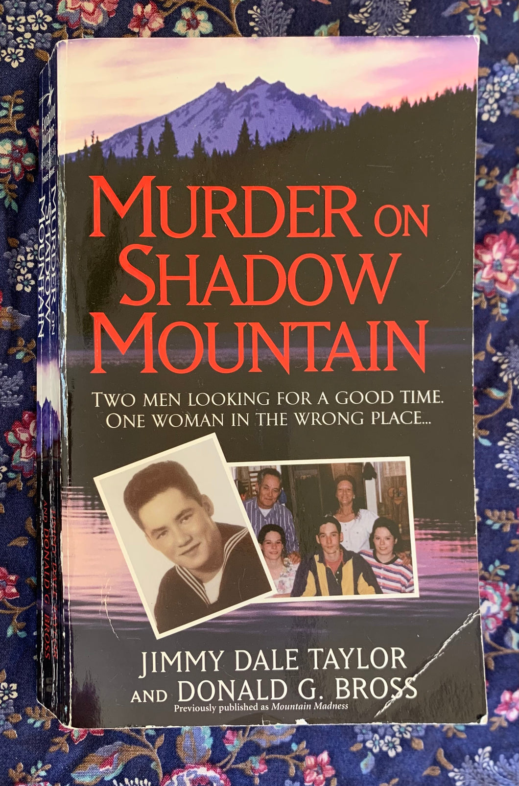 Murder on Shadow Mountain