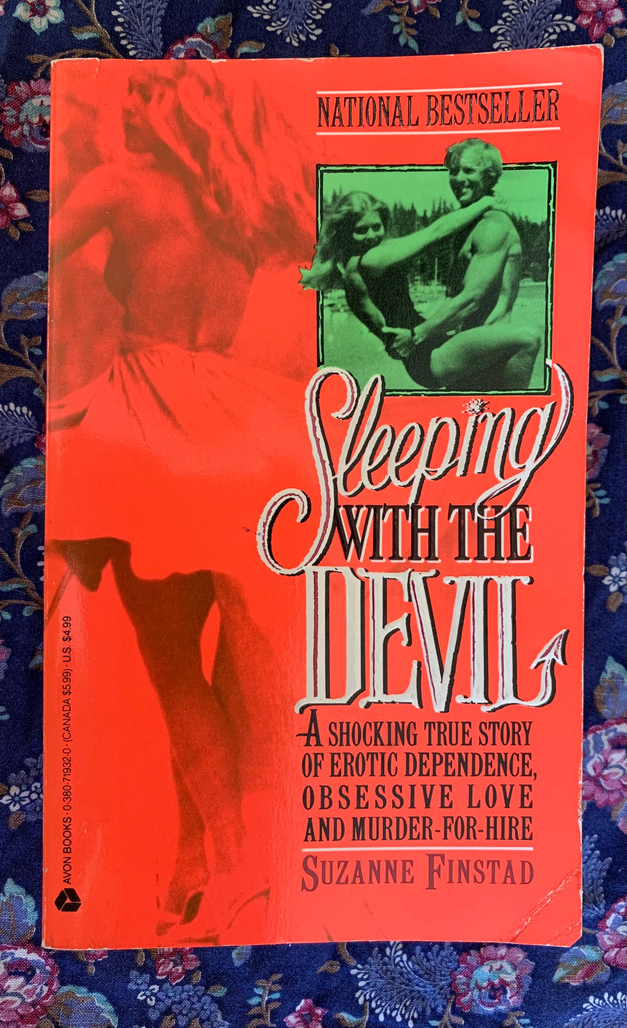 Sleeping with the Devil: A Shocking True Story of Erotic Dependence, O –  Exhibit B. Books