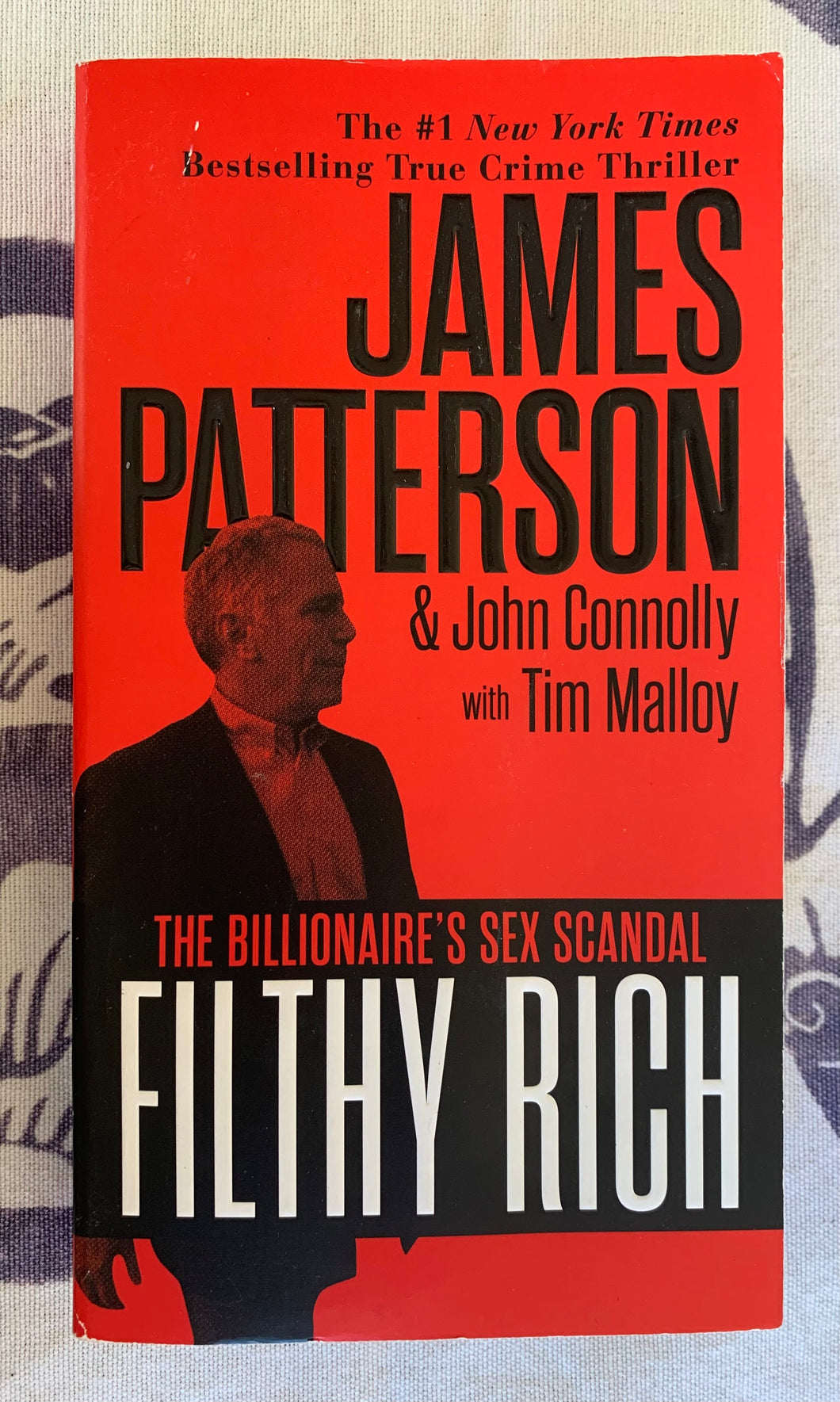 Filthy Rich: The Billionaire's Sex Scandal