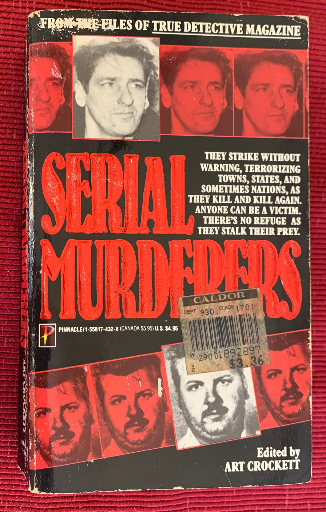 Serial Murderers