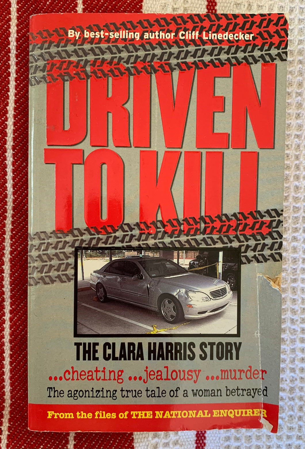 Driven to Kill: The Clara Harris Story