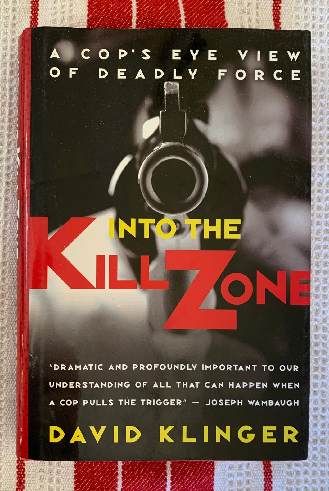 Into The Kill Zone: A Cop's Eye View Of Deadly Force