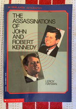 Load image into Gallery viewer, The Assassinations Of John And Robert Kennedy
