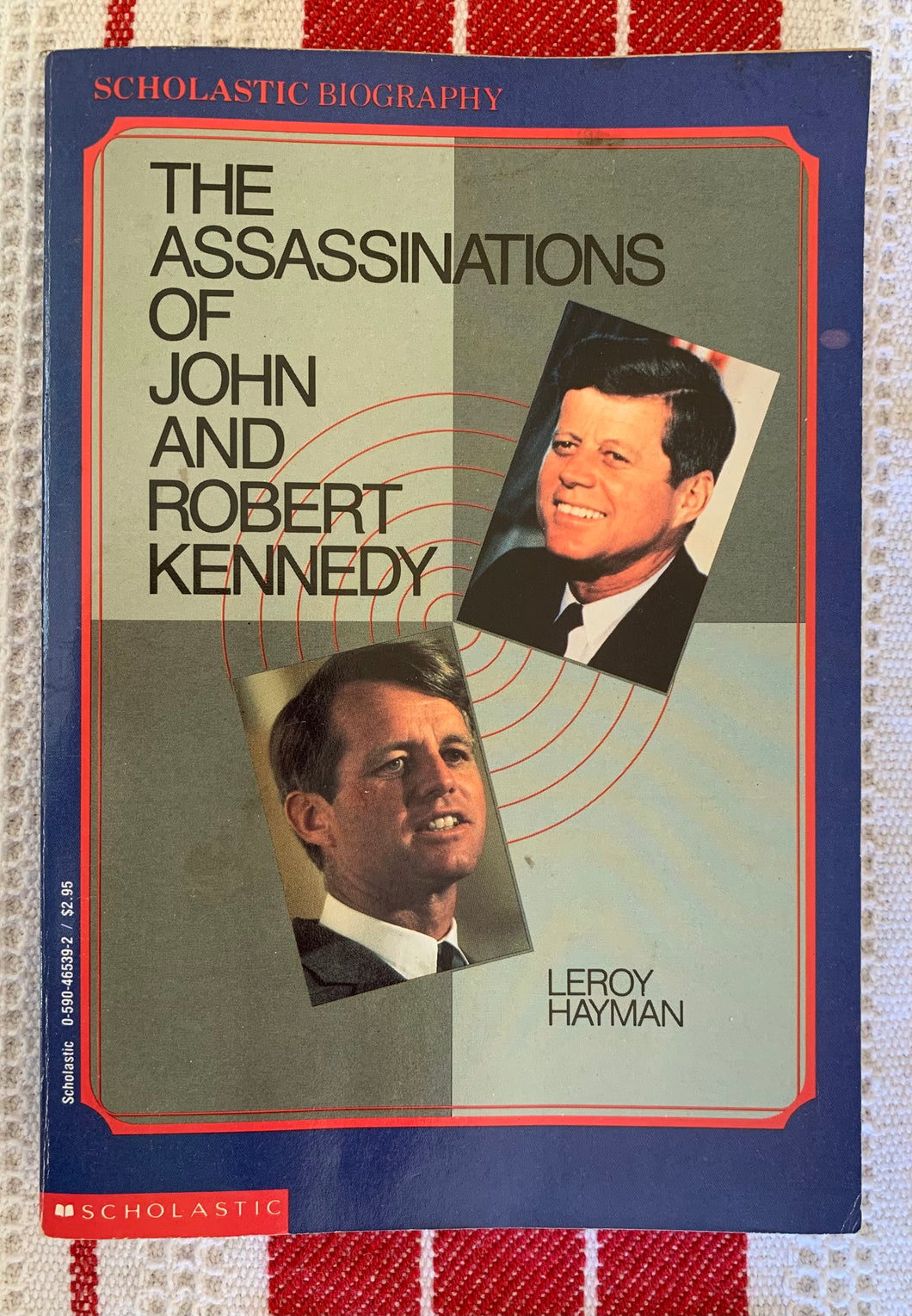 The Assassinations Of John And Robert Kennedy