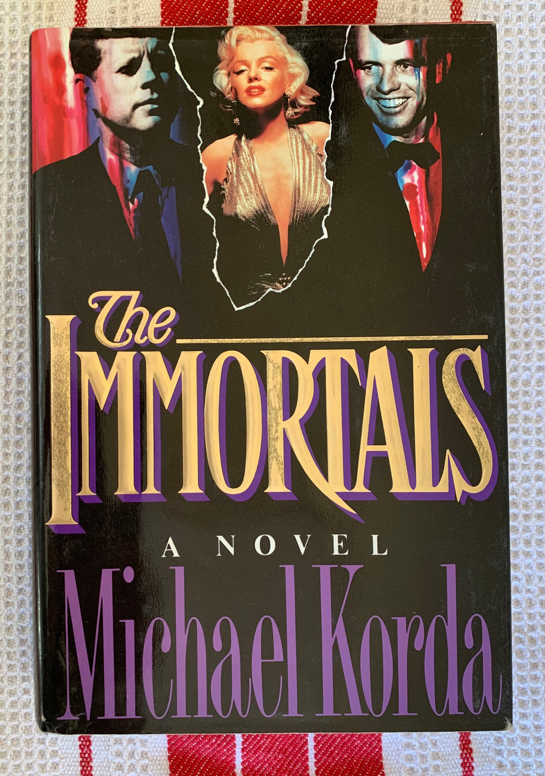The Immortals: A Novel