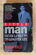 Load image into Gallery viewer, Little Man: Meyer Lansky and the Gangster Life

