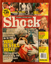 Load image into Gallery viewer, Shock Magazine July 2006
