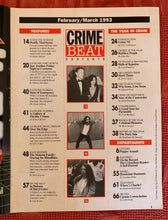 Load image into Gallery viewer, Crime Beat March 1993
