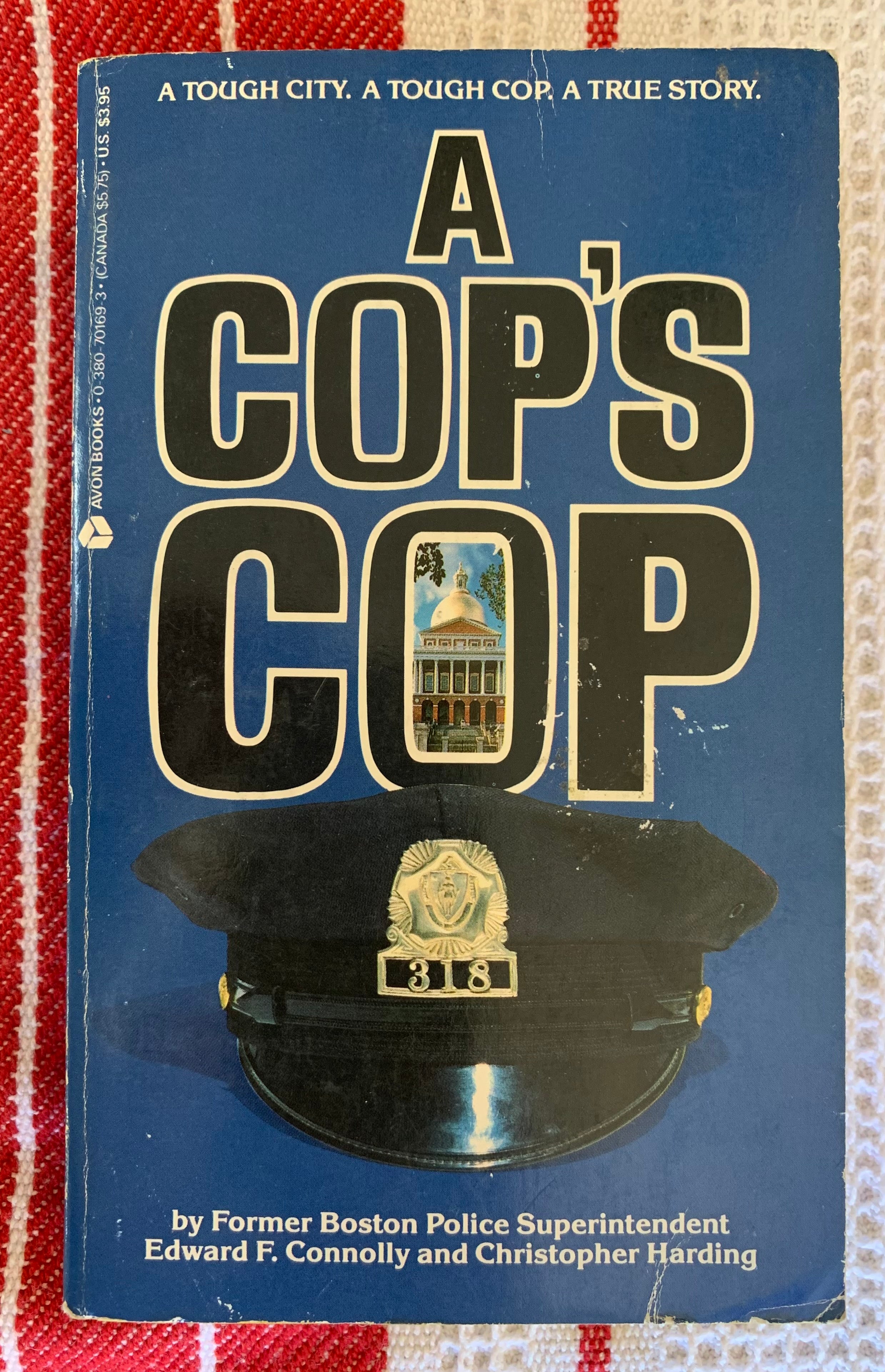 A Cop's Cop
