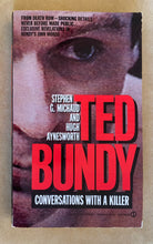 Load image into Gallery viewer, Ted Bundy: Conversations With A Killer
