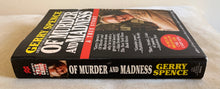 Load image into Gallery viewer, Of Murder And Madness: A True Story
