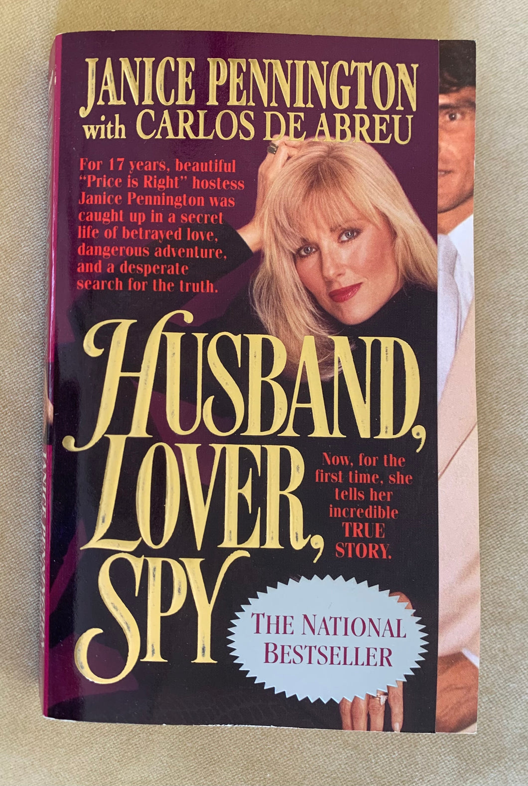 Husband, Lover, Spy