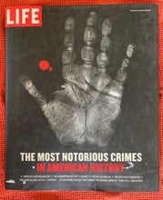 Load image into Gallery viewer, The Most Notorious Crimes In American History
