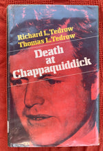 Load image into Gallery viewer, Death at Chappaquiddick
