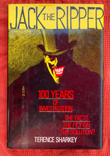 Load image into Gallery viewer, Jack the Ripper: 100 Years of Investigation
