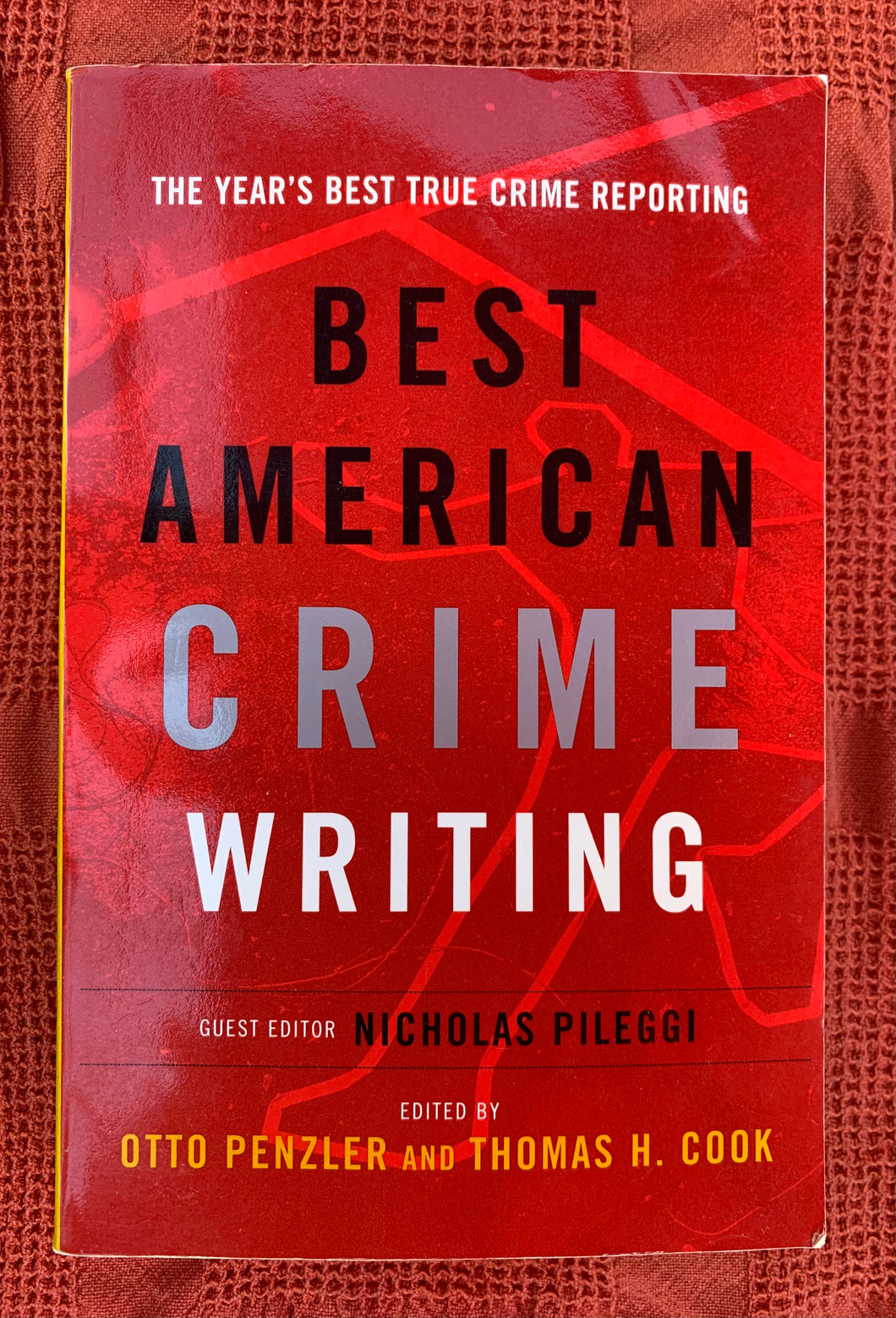 Best American Crime Writing 2002