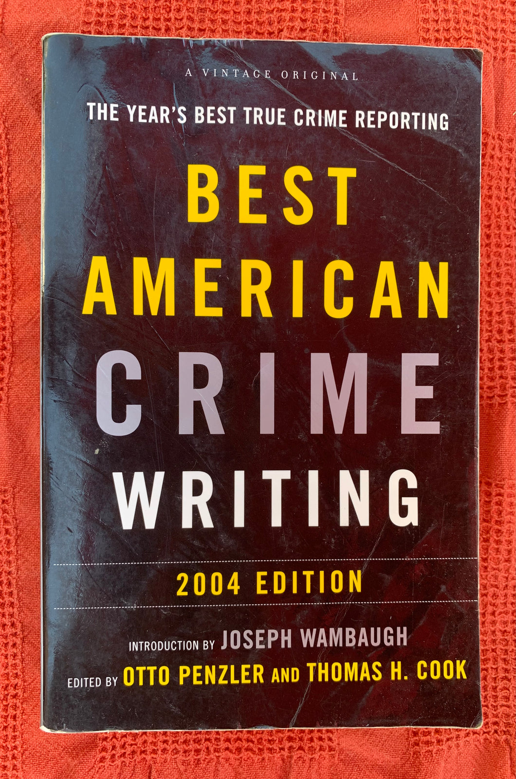 Best American Crime Writing 2004