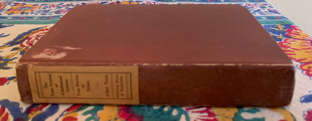 True Stories of Crime