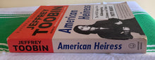 Load image into Gallery viewer, American Heiress: The Wild Saga of the Kidnapping, Crimes and Trial of Patty Hearst
