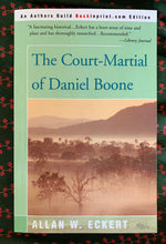 Load image into Gallery viewer, The Court-Martial of Daniel Boone
