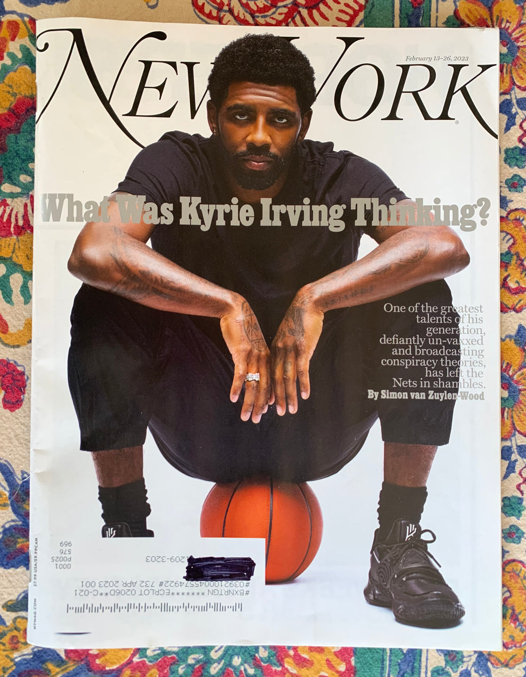 New York Magazine February 13-26 2023