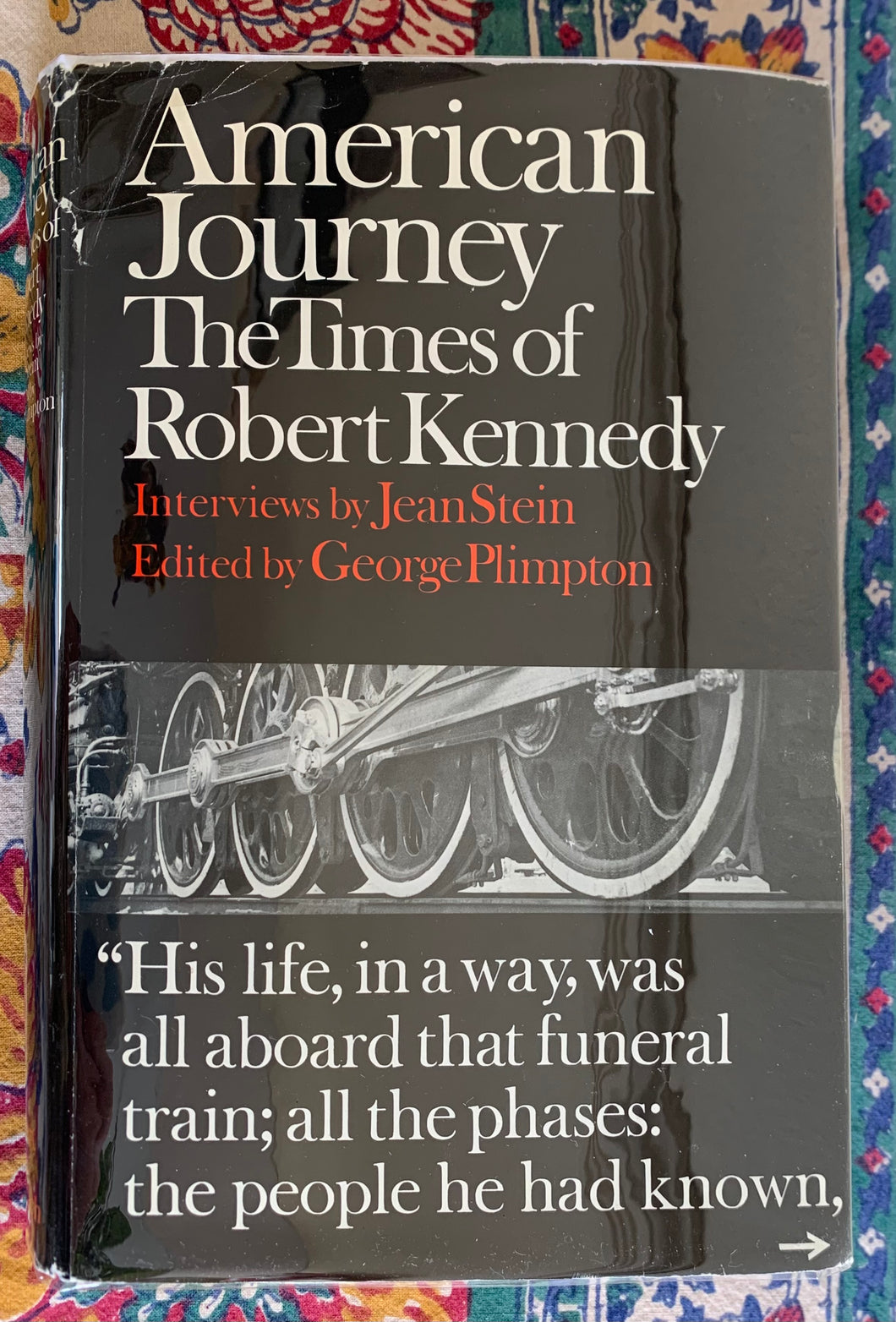 American Journey: The Times of Robert Kennedy