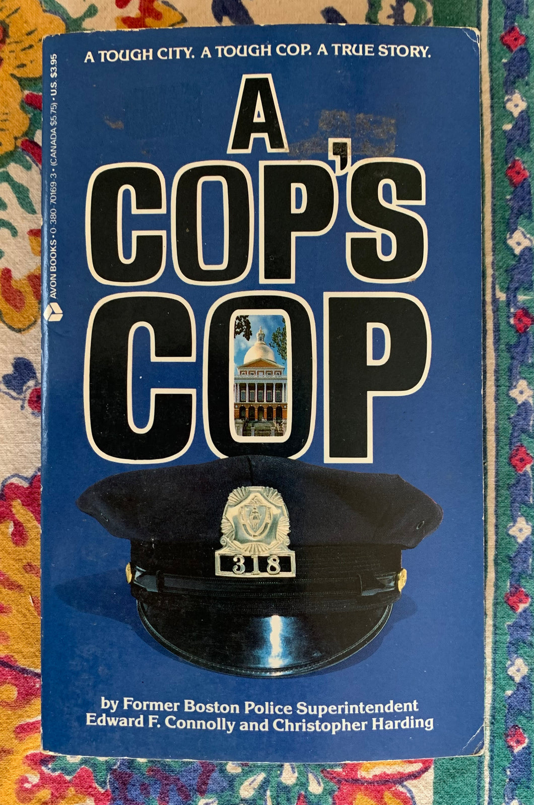 A Cop's Cop