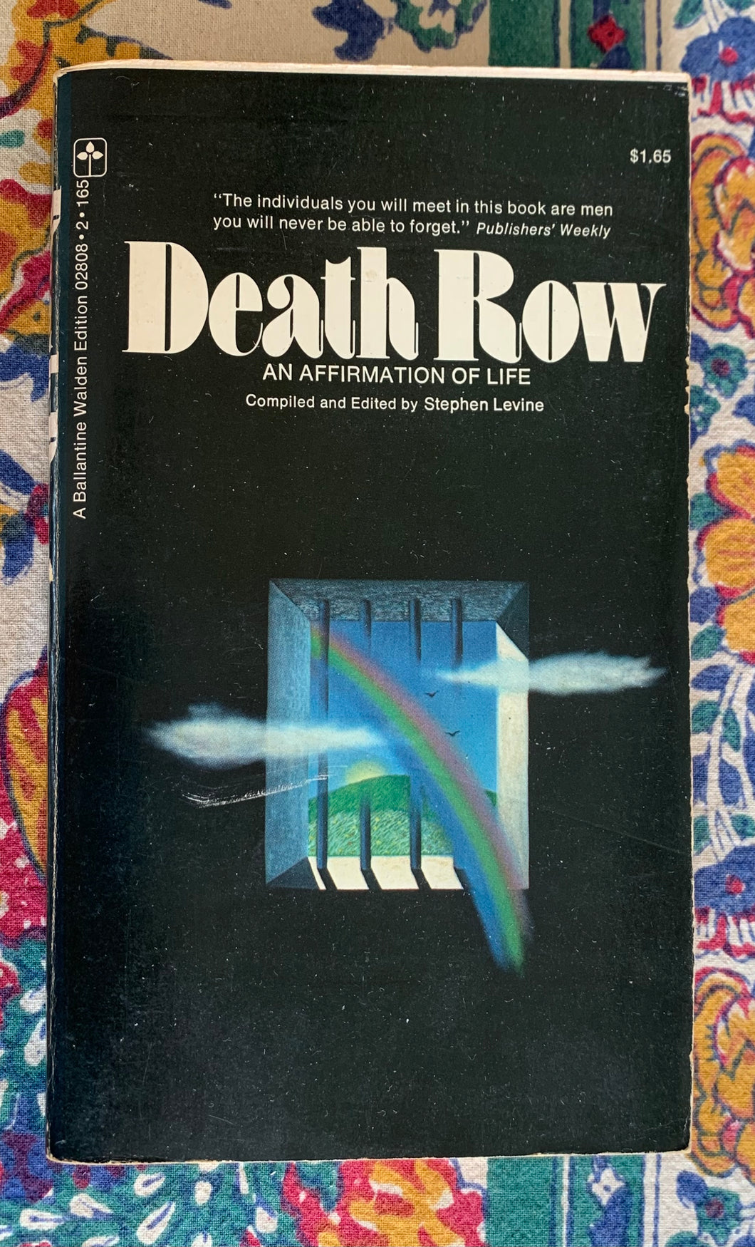 Death Row: An Affirmation Of Life