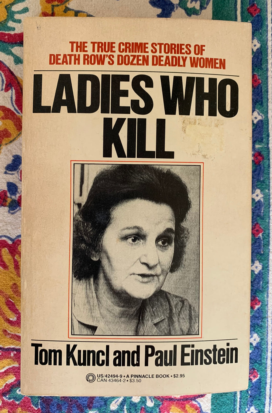 Ladies Who Kill