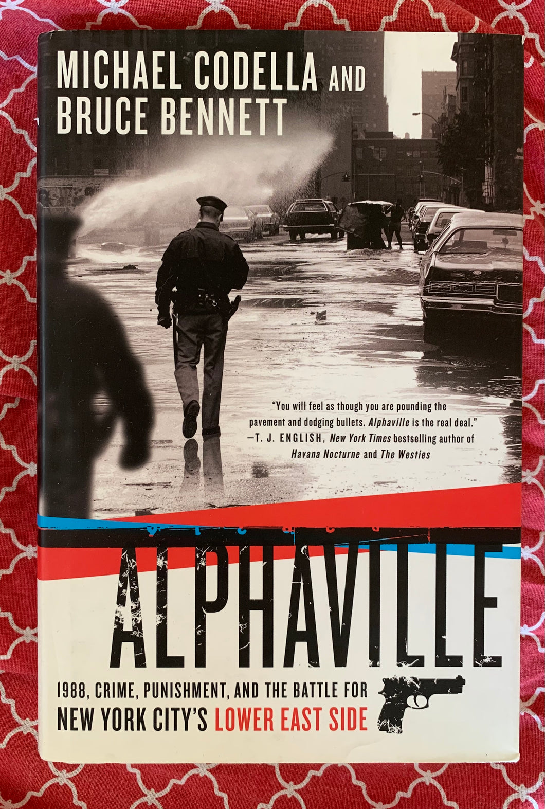 Alphaville: 1988, Crime, Punishment, And The Battle For New York City's Lower East Side