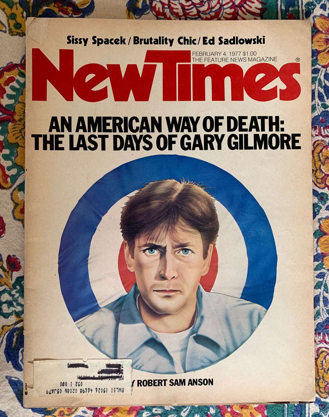 New Times February 4 1977