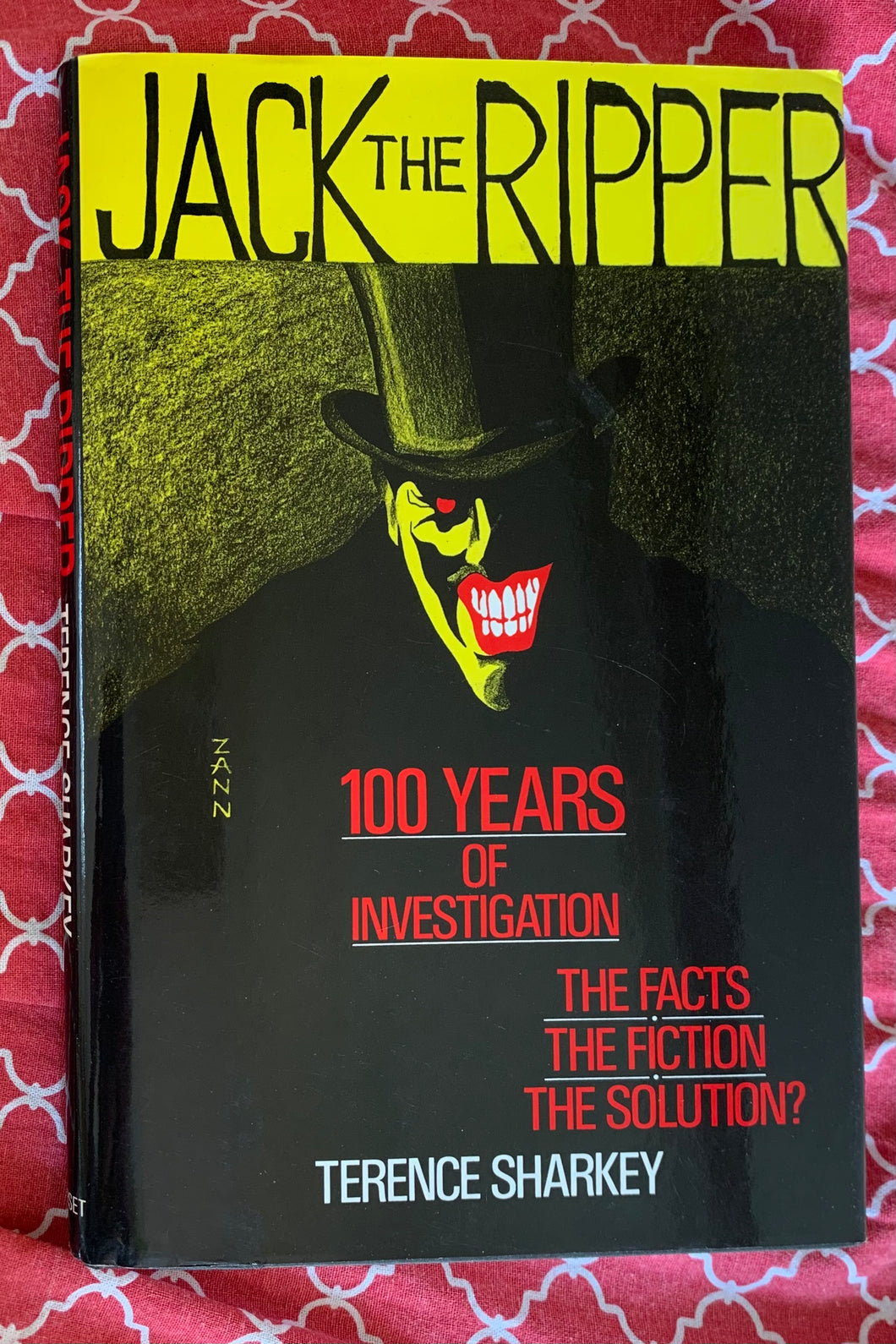 Jack the Ripper: 100 Years of Investigation