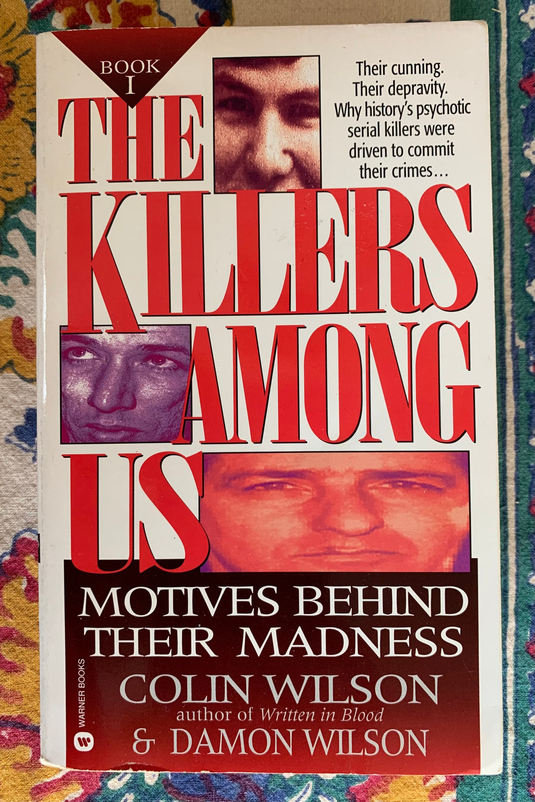 The Killers Among Us Book I
