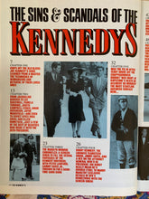Load image into Gallery viewer, The Sins &amp; Scandals of the Kennedys
