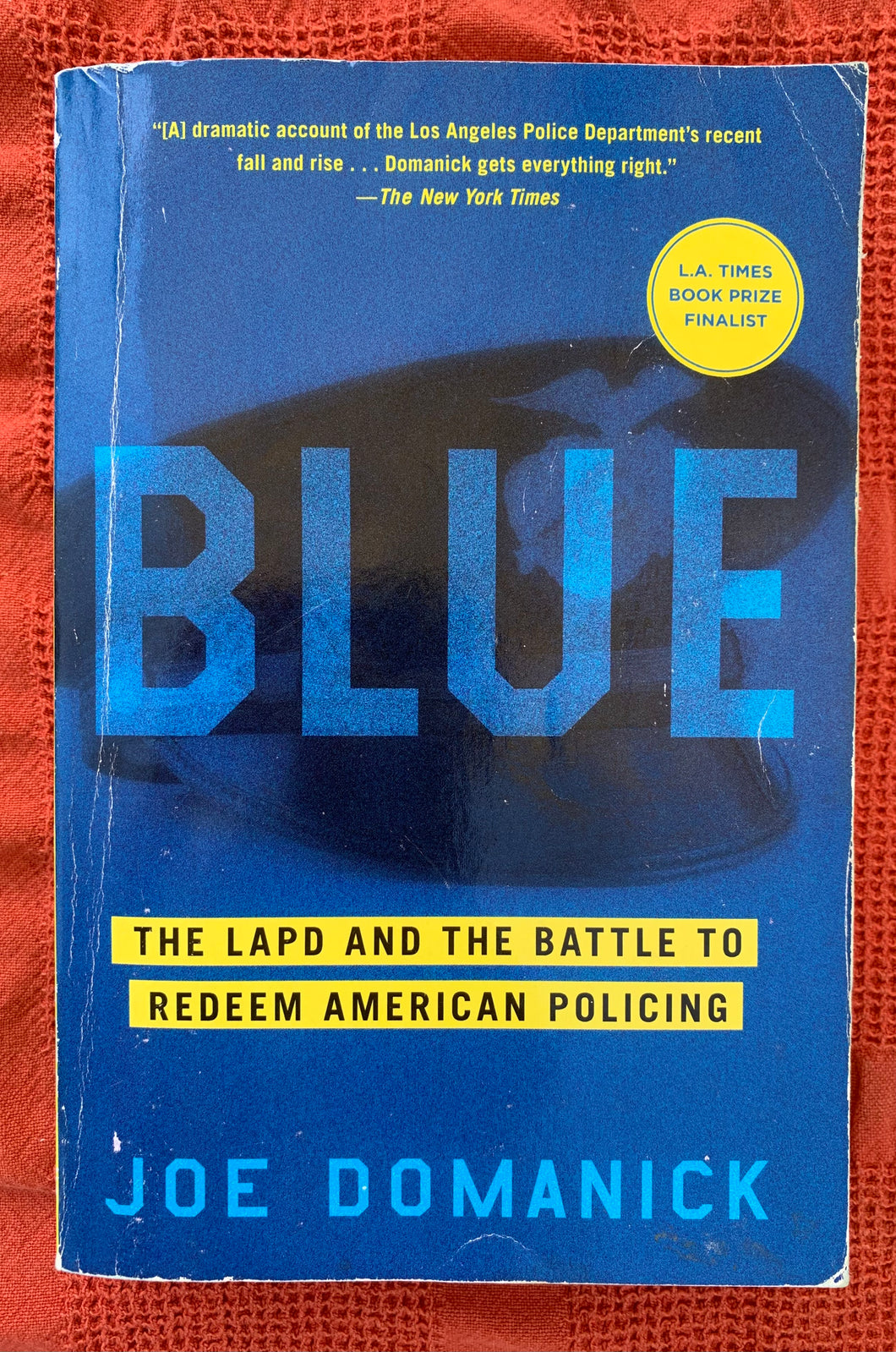 Blue: The LAPD and the Battle to Redeem American Policing