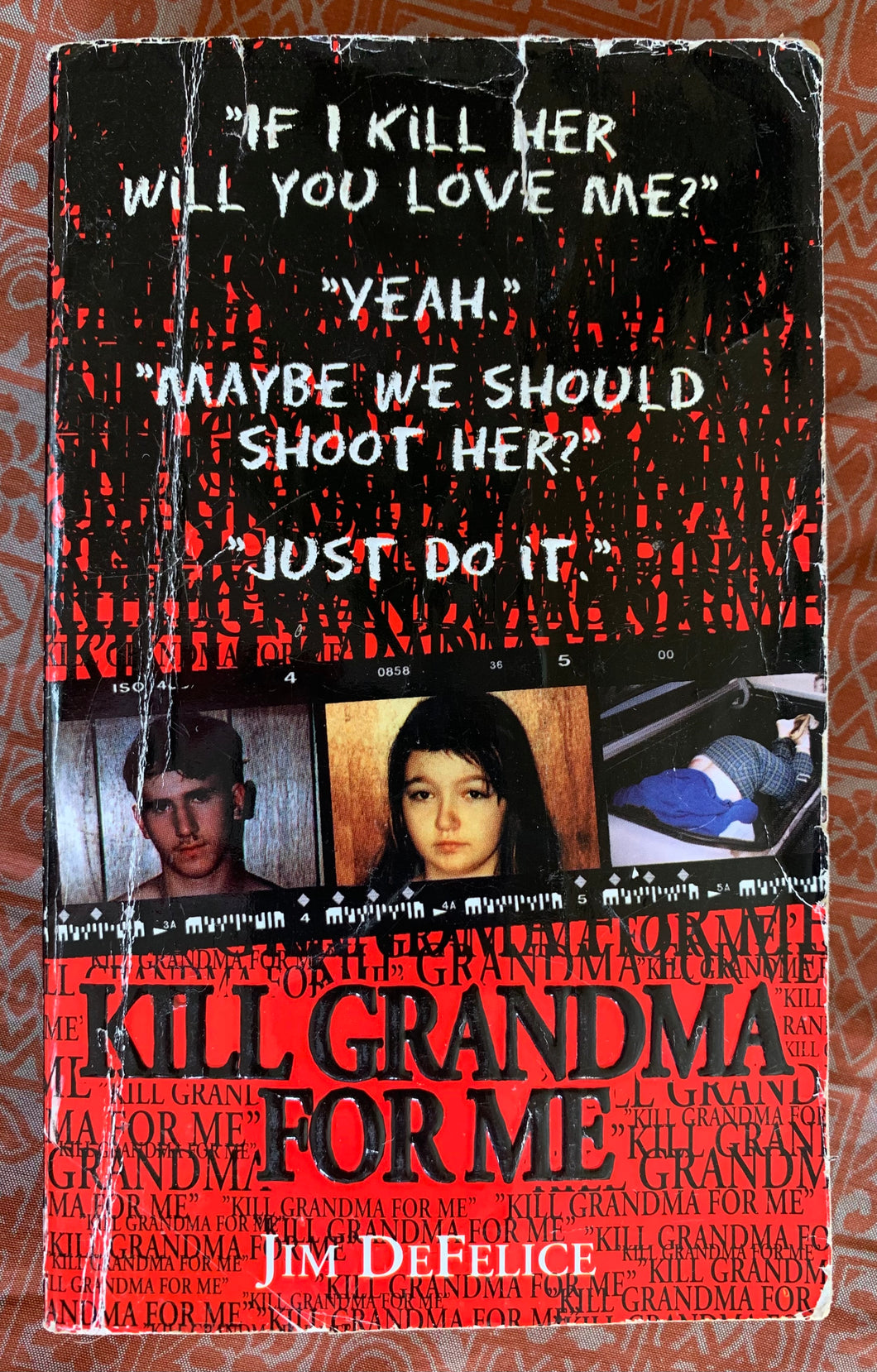 Kill Grandma For Me