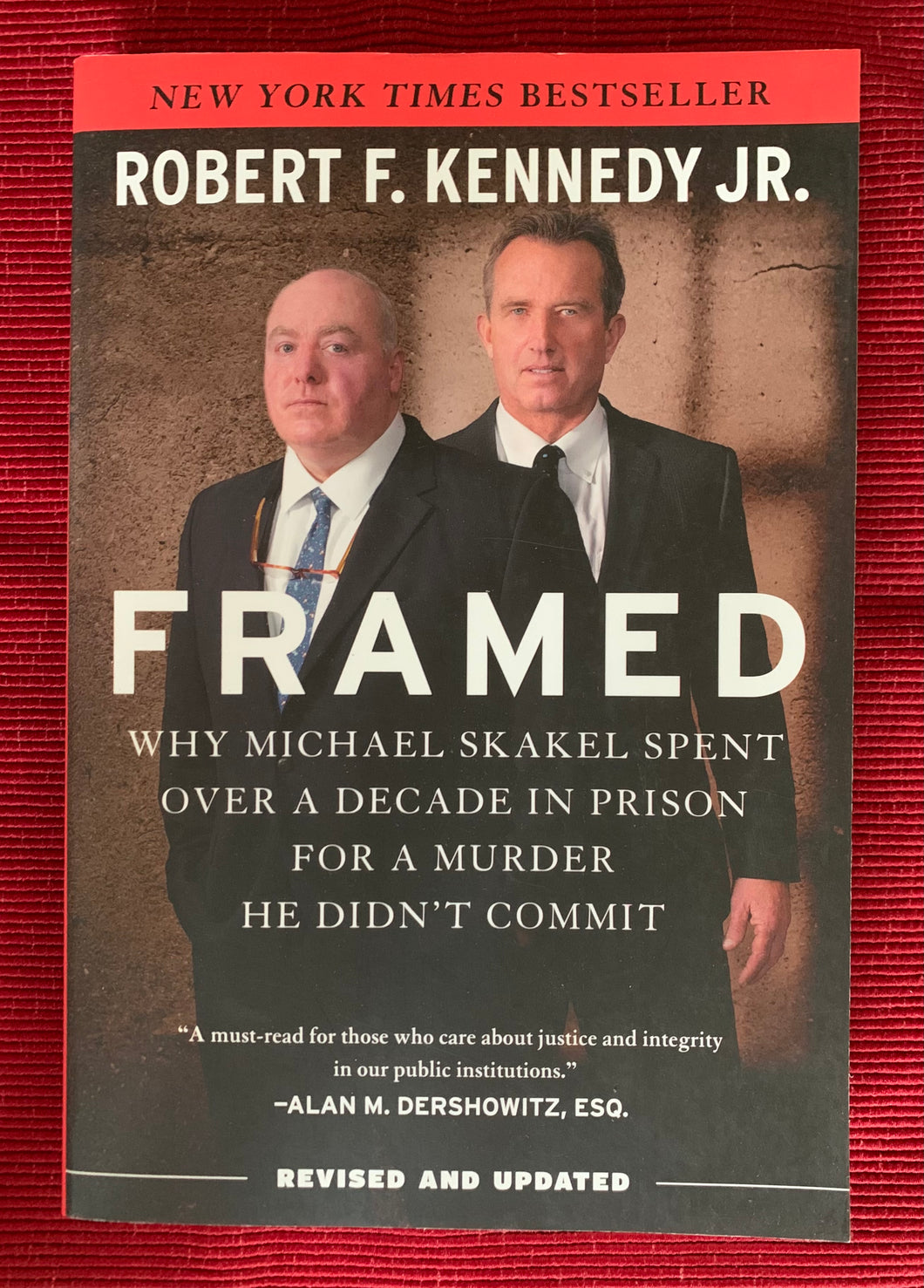 Framed: Why Michael Skakel Spent Over a Decade in Prison for a Murder he Didn't Commit