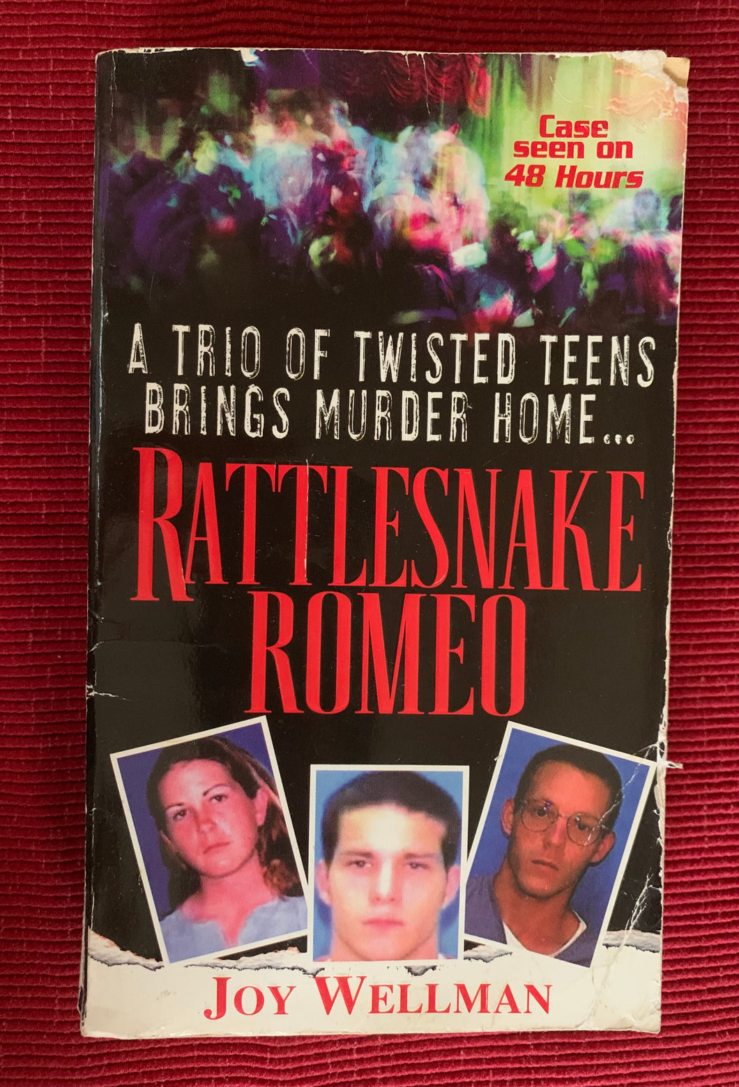 Rattlesnake Romeo: a Trio of Twisted Teens Brings Murder Home...