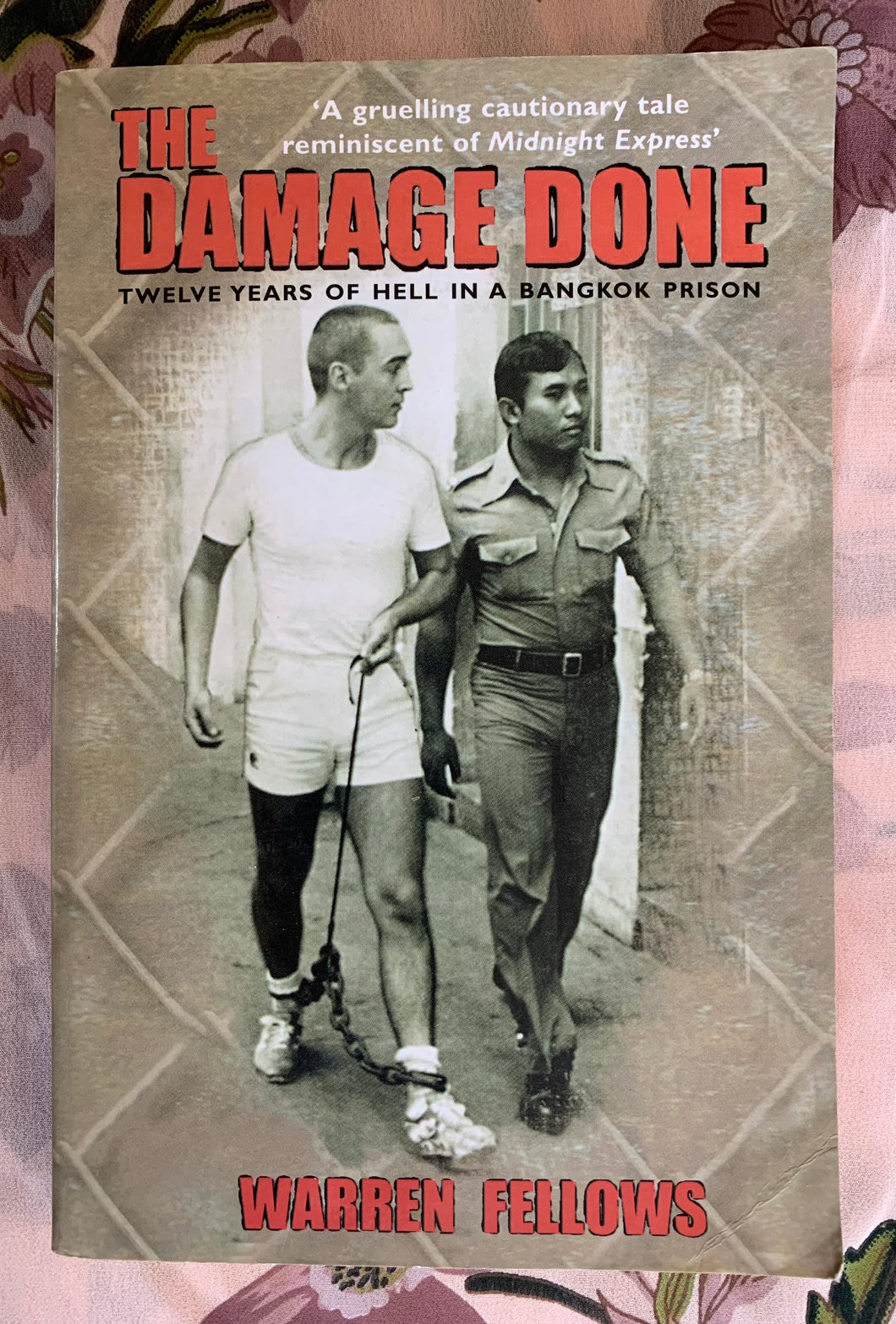 The Damage Done: Twelve Years of Hell in a Bangkok Prison