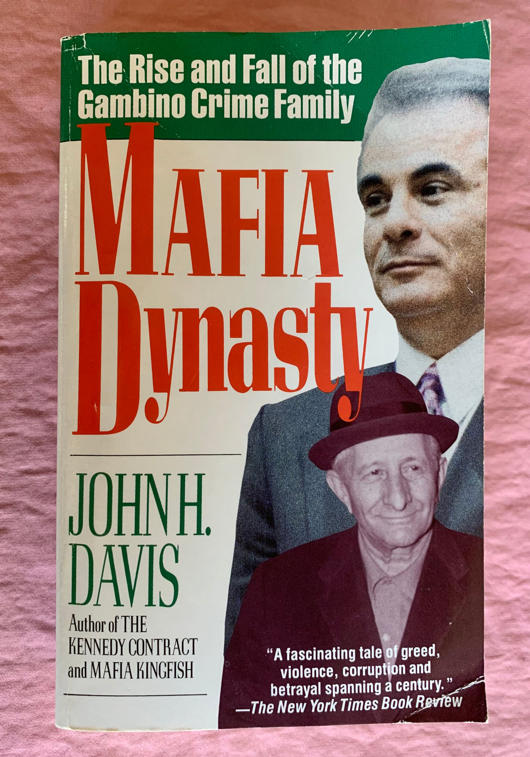 Mafia Dynasty: The Rise and Fall of the Gambino Crime Family