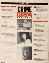 Load image into Gallery viewer, Crime Beat May 1992
