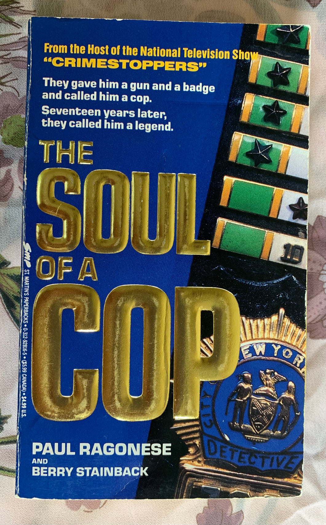 The Soul of a Cop