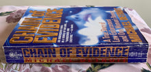 Load image into Gallery viewer, Chain of Evidence: A True Story of Law Enforcement and One Woman&#39;s Bravery
