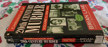 Load image into Gallery viewer, Chronicle Of 20th Century Murder Volume II: 1939-1992

